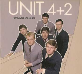 CD Unit Four Plus Two: Singles As & Bs