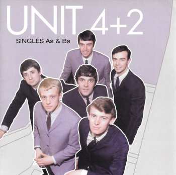 CD Unit Four Plus Two: Singles As & Bs