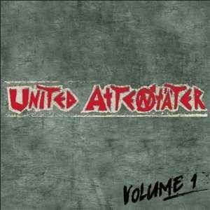 LP United Attentäter: Volume 1 CLR | LTD | NUM