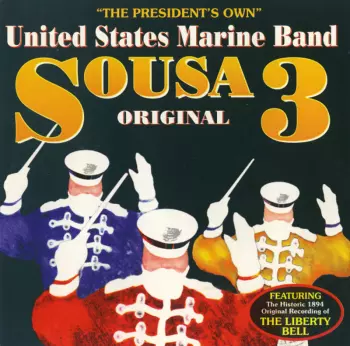 United States Marine Band: Sousa 3