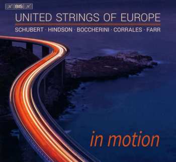 SACD Franz Schubert: In Motion