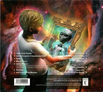 CD Unitopia: Covered Mirror Vol 1 Smooth As Silk