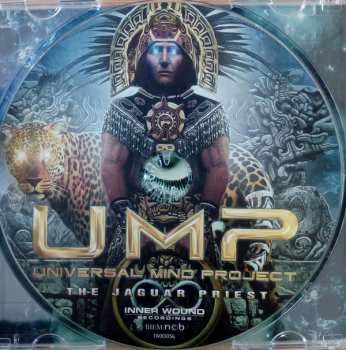 CD Universal Mind Project: The Jaguar Priest