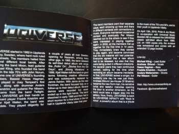 CD Universe: Universe LTD