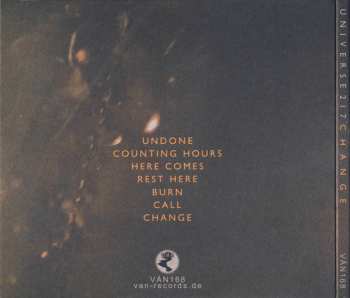 CD Universe217: Change LTD | DIGI