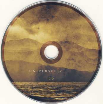 CD/DVD Universe217: Live