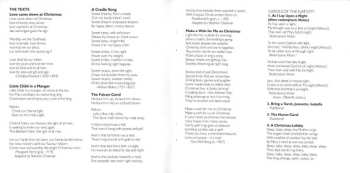 CD University of British Columbia Singers: A Chatman Christmas