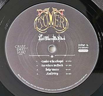 LP Let There Be Dark