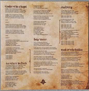 LP Let There Be Dark