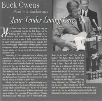 CD Your Tender Loving Care