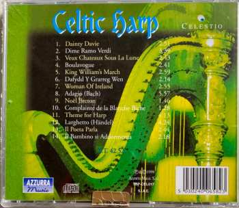 CD Unknown Artist: Celtic Harp