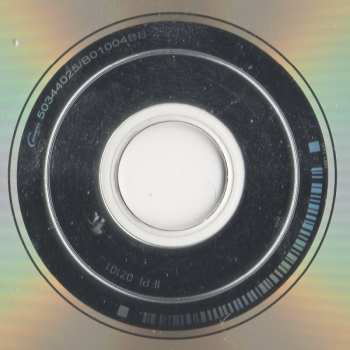 3CD/Set di cofanetti Unknown Artist: Celtic Moods