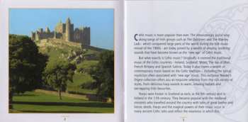 3CD/Set di cofanetti Unknown Artist: Celtic Moods