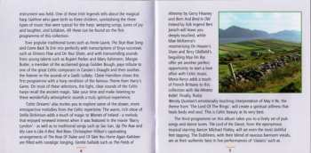 3CD/Set di cofanetti Unknown Artist: Celtic Moods