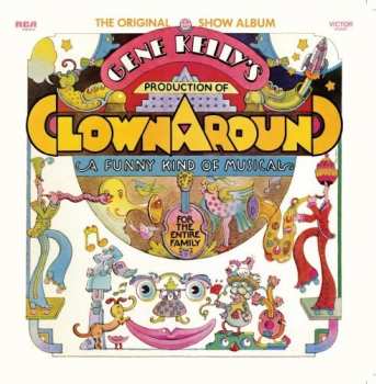 Album Unknown Artist: ClownAround