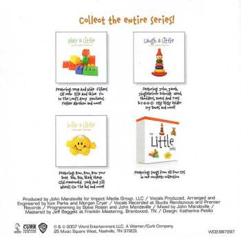 CD Unknown Artist: Dream A Little - 15 Sleepy Songs For Little Ones
