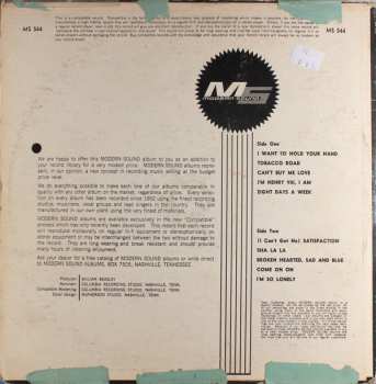 LP Unknown Artist: From Britain With Beat