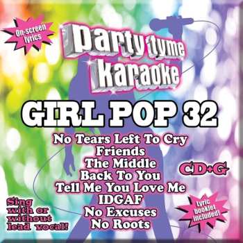 Album Unknown Artist: Party Tyme Karaoke: Girl Pop 32