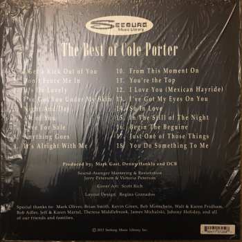 LP Unknown Artist: The Best of Cole Porter