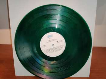 LP Bomb The Bass: Unknown Territory LTD | NUM | CLR