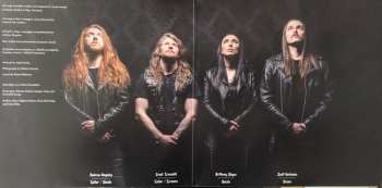 2LP Unleash The Archers: Abyss LTD