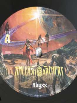 2LP Unleash The Archers: Abyss LTD