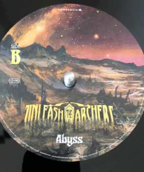 2LP Unleash The Archers: Abyss LTD