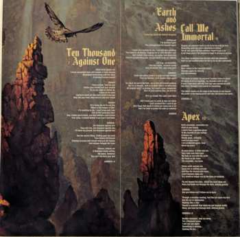 2LP Unleash The Archers: Apex LTD