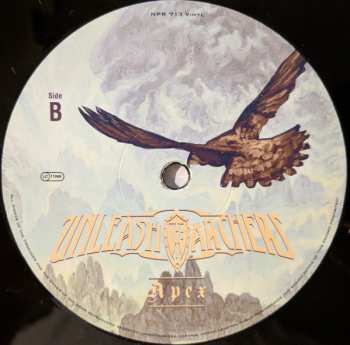 2LP Unleash The Archers: Apex LTD