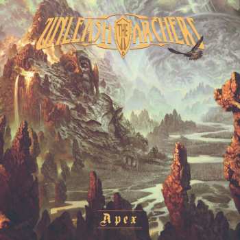 2LP Unleash The Archers: Apex LTD