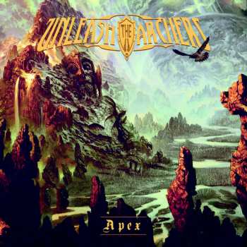 CD Unleash The Archers: Apex