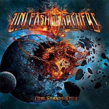 2LP Unleash The Archers: Time Stands Still LTD | CLR