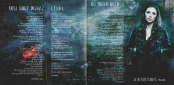 CD Unleash The Archers: Time Stands Still