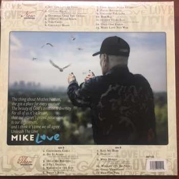 2LP Mike Love: Unleash The Love