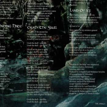 CD Unleashed: Shadows In The Deep