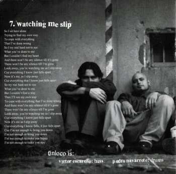 CD Ünloco: Becoming I