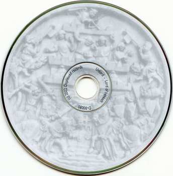 LP Unlord: Lord Of Beneath (royal Blue & Clear Cloudy Vinyl)