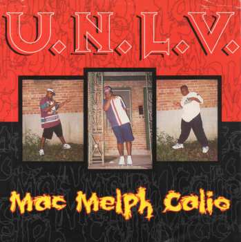 Album U.N.L.V.: Mac Melph Calio