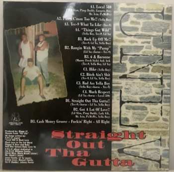 2LP U.N.L.V.: Straight Out Tha Gutta LTD | NUM