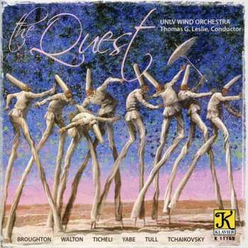 Album UNLV Wind Orchestra: The Quest