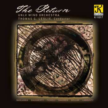 Album UNLV Wind Orchestra: The Return