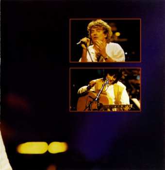 CD Rod Stewart: Unplugged ...And Seated