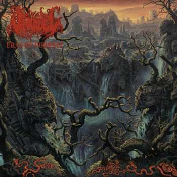 CD Unravel: Eras Of Forfeit