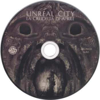 CD Unreal City: La Crudeltà Di Aprile