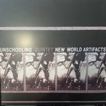 LP Unschooling: New World Artifacts CLR | LTD | NUM