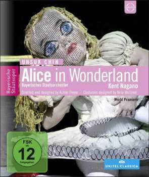 Album Unsuk Chin: Alice In Wonderland