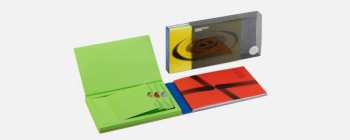 2CD/Set di cofanetti/Blu-ray Berliner Philharmoniker: The Unsuk Chin Edition DLX