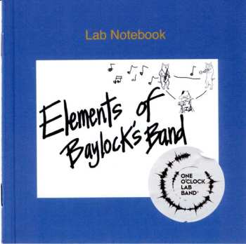 CD The North Texas State University Lab Band: Lab 2024