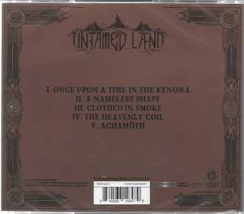 CD Untamed Land: Like Creatures Seeking Their Own Forms