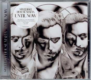 CD Swedish House Mafia: Until Now